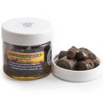 Пеллетс в дипі Enterprise - Crab&Garlic - Мікс Ø10/14/18 мм