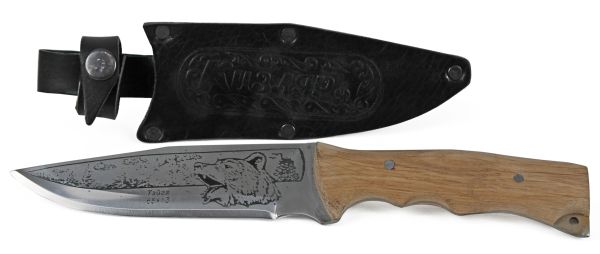 Подарунковий набір шампурів Кизляр №1