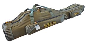 Чохол для вудилищ Weida 1,35 м - Двосекційний - Хакі