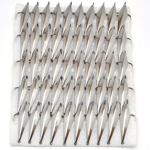 Блешня зимова - 3 гачка - 50шт./уп