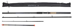 Фідерне вудилище Megastrike W8 - Композит