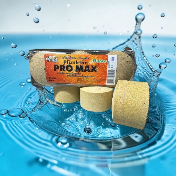 Флуоро Планктон Pro Max Corona Fishing - Очерет