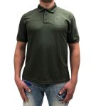 Футболка поло ВСУ (ЗСУ, НГУ) - Хакі