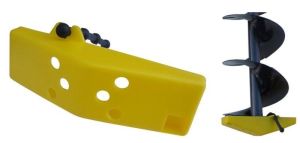 Футляр захисний для ножів Барнаул - Пластик - 150 мм