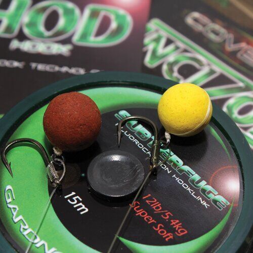 Жилка Gardner Super Fluorocarbon - Soft (Супер м'який) - 15 м