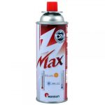 Газ для портативних газових приладів MAXSUN СRV - Зима-Літо - Червоний