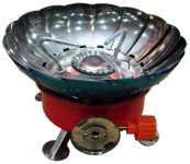 Піч газова Пелюстка - Велика