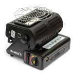 Газовий обігрівач-плитка Ranger Н 200 - RA 9952