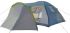 Намет 4-х місцевий Green Camp 1009-2 (2 входи)