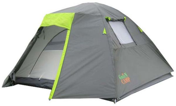 Намет 4-х місцевий Green Camp 1013-4