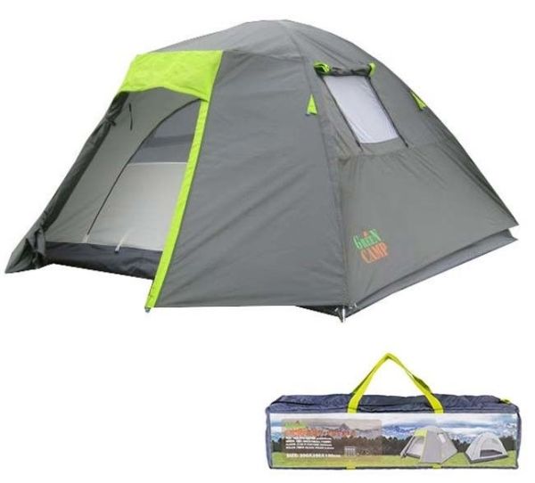 Намет 4-х місцевий Green Camp 1013-4