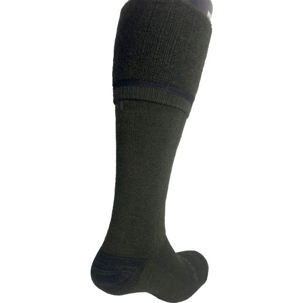 Гольфи Carpe Diem "Optimist" Merino - Зимові - Вовна - Темно-зелені