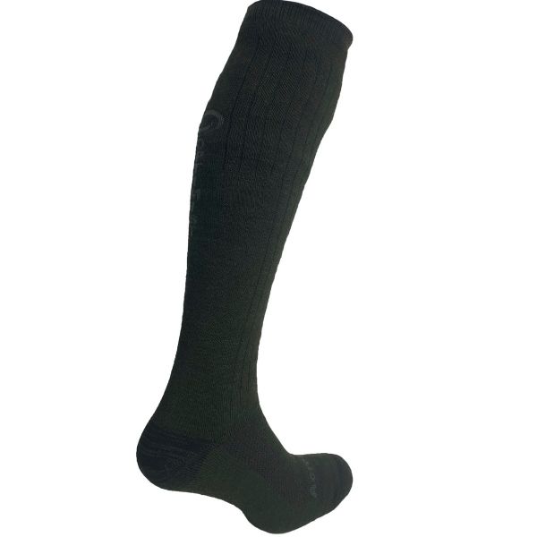 Гольфи Carpe Diem "Optimist" Merino - Зимові - Вовна - Темно-зелені