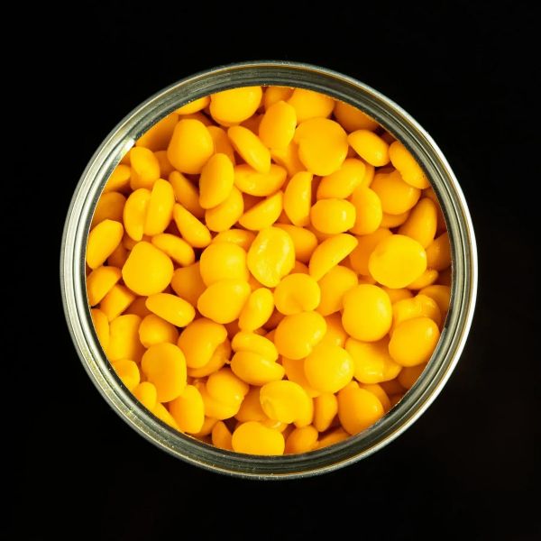 Підгодовування Горох подрібнений Robin - Солодка ваніль - з/б 200 мл