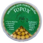 Горох King Fish - Не фарбований - 150 г