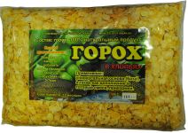 Горох пластівці - Золотий Сазан