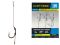 Готовий бойовий повідець Krank Bait Rigs - Kumho №4 - 25lb/11.5 кг - ПрофМонтаж - 3 шт/уп