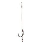 Готовый бойловый поводок Krank Bait Rigs - Kumho №6 - 25lb/11.5 кг - ПрофМонтаж - 3 шт/уп