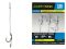 Готовий бойовий повідець Krank Bait Rigs - Kumho №8 - 25lb/11.5 кг - ПрофМонтаж - 3 шт/уп
