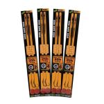 Готовий повідець Fox Edges Wide Gape Camotex Semi Stiff