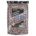 Гранули Megamix Pellets - Ø8 мм - 900 г - Криль