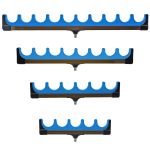 Підставка під фідерні вудилища (гребінка фідерна) - EVA