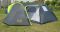 Намет 4-х місцевий Green Camp 1009-2 (2 входи)