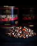 Конопляна суміш із перцем чилі Hemp Seeds+Chilli flakes Carpio - Консервована - 0.5 л