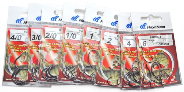 Гачок Hayabusa Offset WRM951BM