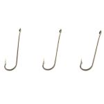 Гачок - Колюбакінський завод - Нікелевий - Фасований - 50 шт/уп