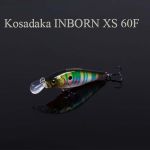 Воблер Kosadaka Inborn XS 60F