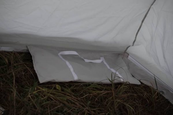 Внутренний тент легкий ЛОТОС 2