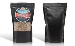 Крільовий пеллетс Interkrill - 3 мм - 500 грам (Antarctic Krill Pellets)