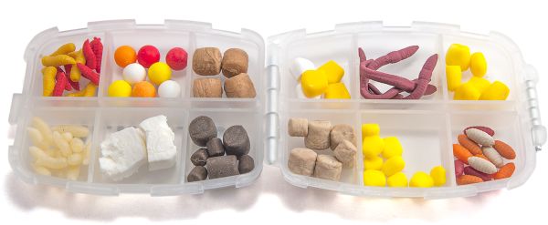 Штучна насадка Enterprise - Coarse box - Набір штучних насадок для лову мирної риби