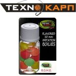 Штучна насадка Технокарп Techno Balls Pop-Up - B.O.M.G. - Плаваючі - Ø10 мм - 10 шт/уп