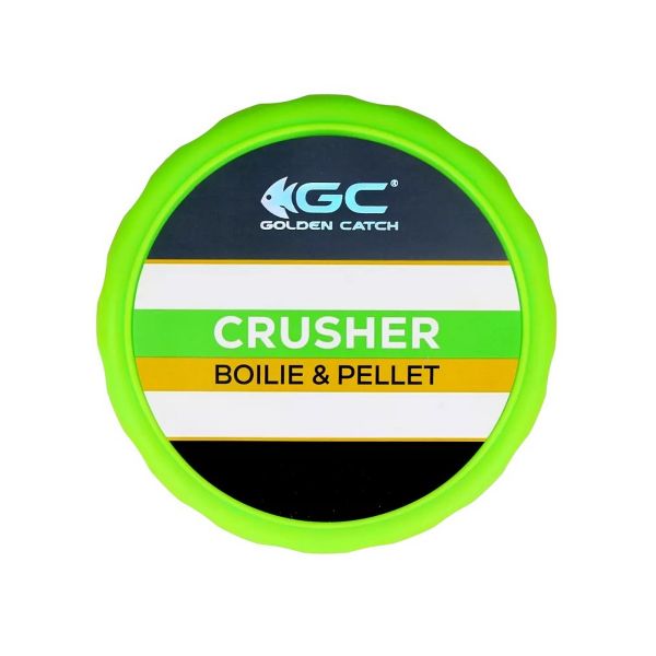 Подрібнювач бойлів Golden Catch Boilie Crusher 2в1