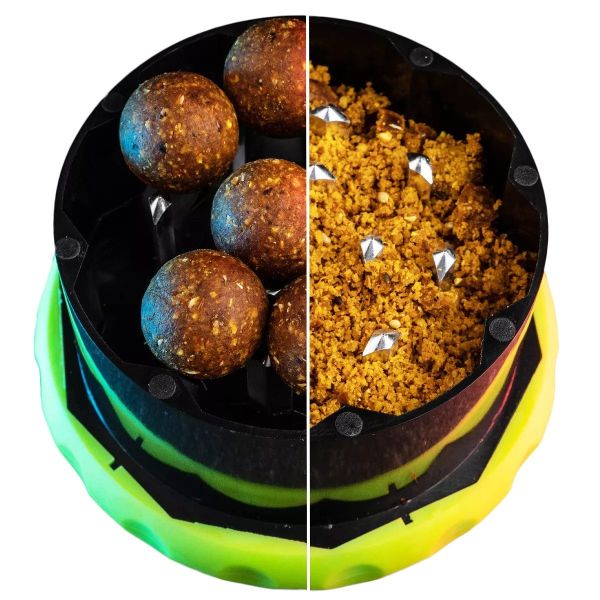 Подрібнювач бойлів Golden Catch Boilie Crusher 2в1