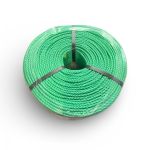 Канат поліпропіленовий JuteRD - Зелений - 200 м