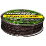Короповий матеріал Kosadaka Mirage Leadcore - 45lb/25.41 кг - 10 м - Коричнево-чорний