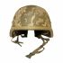 Каска-шолом - Каска-2М - З чохлом та сумкою - Бойовий - Балістичний - Повнорозмірний - З покриттям ММ-14 - Піксель