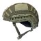 Каска-шолом ТОР-Д - Кевларовий - Кулезахисний - Олива - З чохлом на каску Піксель