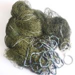 Кастингова сітка Американка (парашут) - Капронова нитка - 3 м