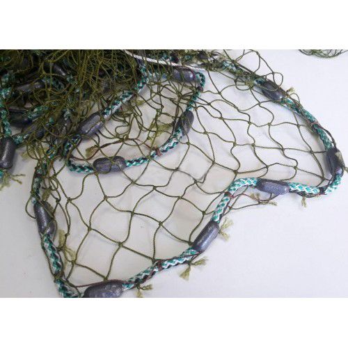 Кастингова сітка Американка (парашут) - Капронова нитка - 5 м