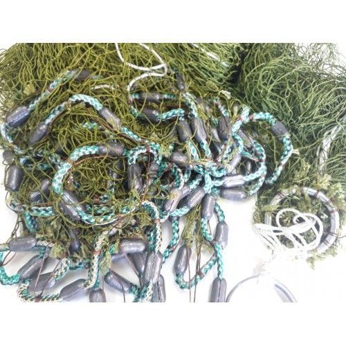 Кастингова сітка Американка (парашут) - Капронова нитка - 5 м