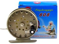 Котушка Xing Sheng 808 - Проводочна - Інерційна - 65 мм