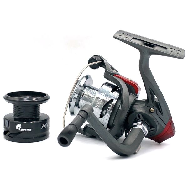 Котушка Gladiator Agix