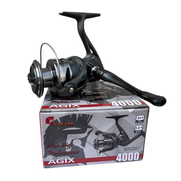 Котушка Gladiator Agix