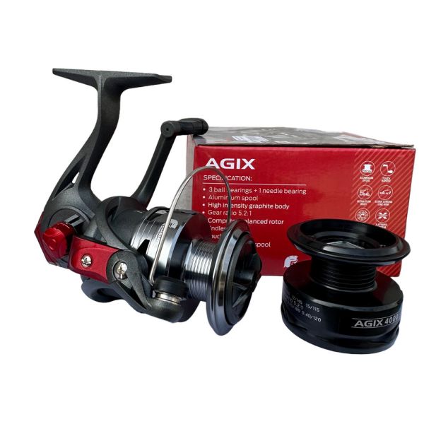 Котушка Gladiator Agix