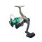 Котушка Gladiator CTR 4000 (402) - 2+1bb - Металева шпуля - Зелена