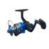 Котушка Gladiator CTR 4000 (404) - 4+1bb - Металева шпуля - Синя